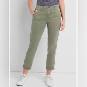 Gap skinny chino pants 32x34